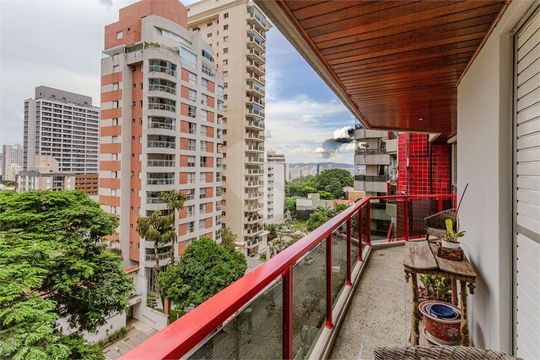 Apartamento à venda, com 170 m², 4 quartos e 2 vagas — foto 46
