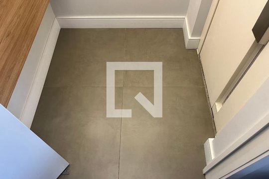 Apartamento à venda, com 170 m², 4 quartos e 2 vagas — Hall de entrada