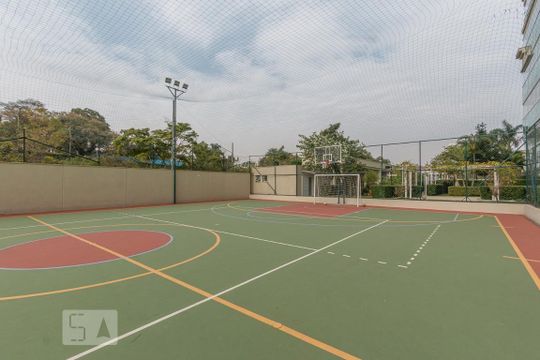 Apartamento à venda, com 183 m², 4 quartos e 4 vagas — Quadra Poliesportiva
