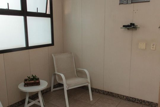 Apartamento à venda, com 183 m², 4 quartos e 4 vagas — Sauna
