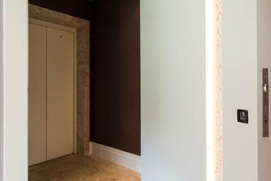 Apartamento à venda, com 183 m², 4 quartos e 4 vagas — Entrada social