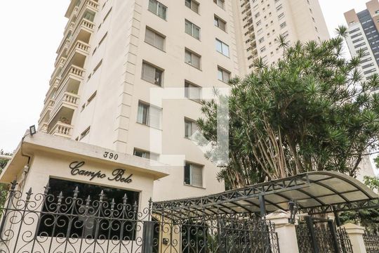 Apartamento à venda, com 191 m², 2 quartos e 3 vagas — Fachada
