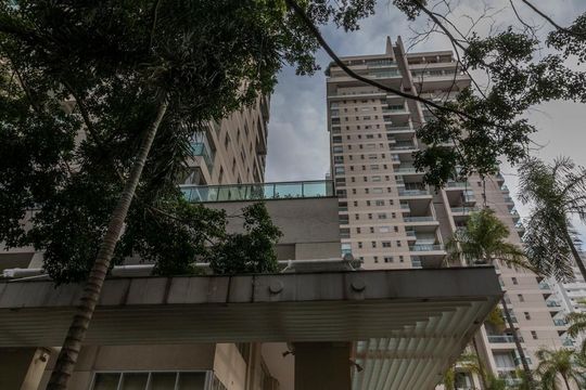 Apartamento à venda, com 200 m², 3 quartos e 3 vagas — Fachada do Prédio