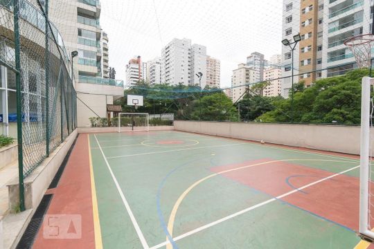 Apartamento à venda, com 200 m², 3 quartos e 3 vagas — Quadra Poliesportiva