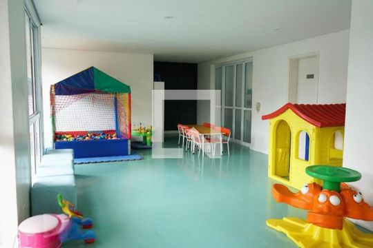 Apartamento à venda, com 110 m², 3 quartos e 2 vagas — Brinquedoteca