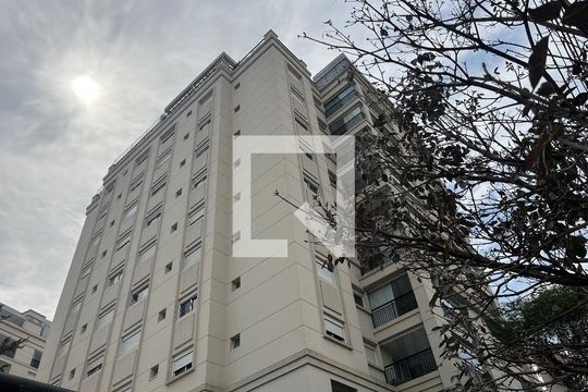 Apartamento à venda, com 110 m², 3 quartos e 2 vagas — Fachada do Prédio