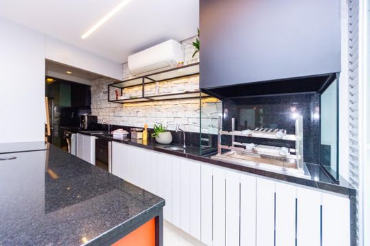 Apartamento à venda, com 95 m², 2 quartos e 2 vagas — foto 29