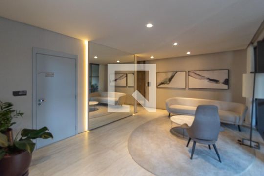 Apartamento à venda, com 125 m², 3 quartos e 2 vagas — HALL