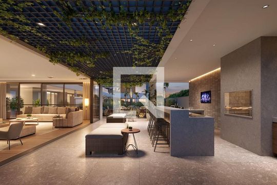 Apartamento à venda, com 125 m², 3 quartos e 2 vagas — Espaço Gourmet