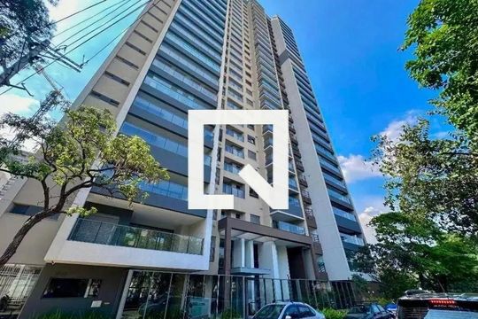 Apartamento à venda, com 125 m², 3 quartos e 2 vagas — Fachada