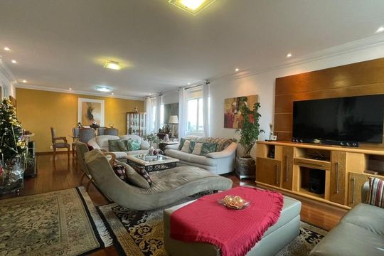 Apartamento à venda, com 354 m², 4 quartos e 3 vagas — foto 1