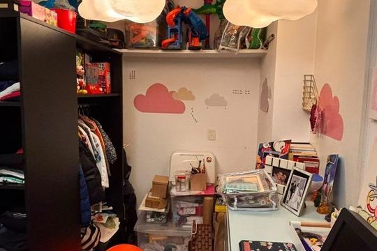 Comprar apartamento mobiliado com 2 quartos, varanda gourmet e academia no condomínio. — foto 40