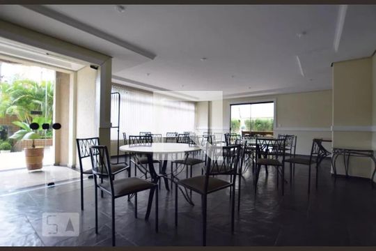 Apartamento à venda, com 173 m², 3 quartos e 3 vagas — Salão de Festas