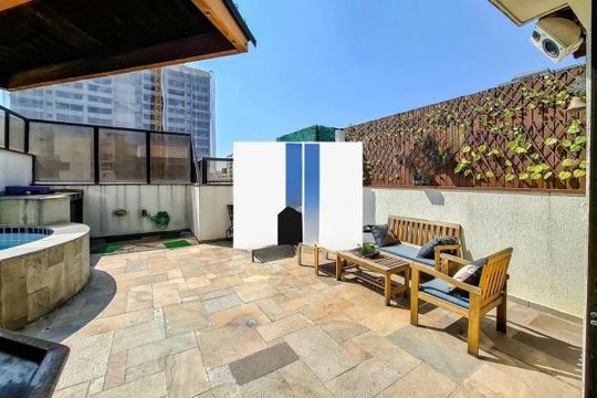 Apartamento à venda, com 173 m², 3 quartos e 3 vagas — foto 56