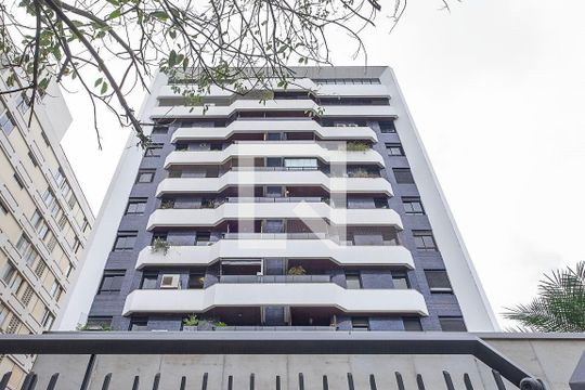Apartamento à venda, com 169 m², 3 quartos e 2 vagas — Fachada