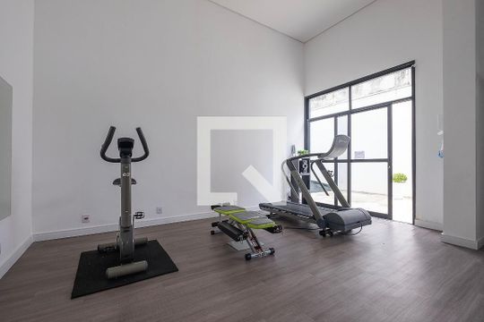 Apartamento à venda, com 169 m², 3 quartos e 2 vagas — Academia
