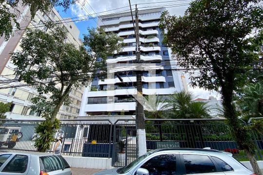 Apartamento à venda, com 169 m², 3 quartos e 2 vagas — Fachada