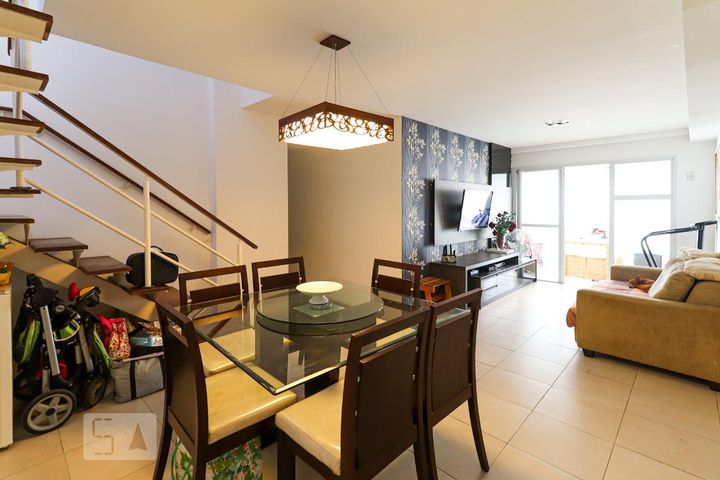 Máximo - Recreio Resort, 4 quartos, 316 m²