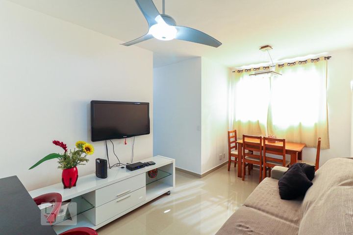 Reserva da Praia II, 3 quartos, 55 m²