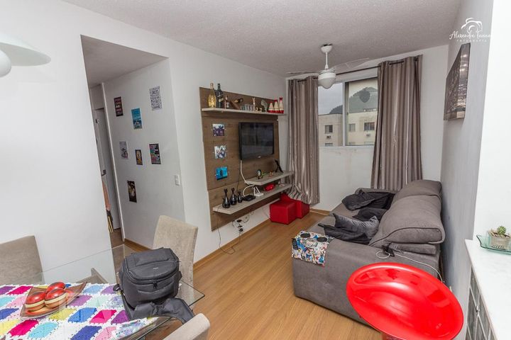 Reserva da Praia, 2 quartos, 45 m²
