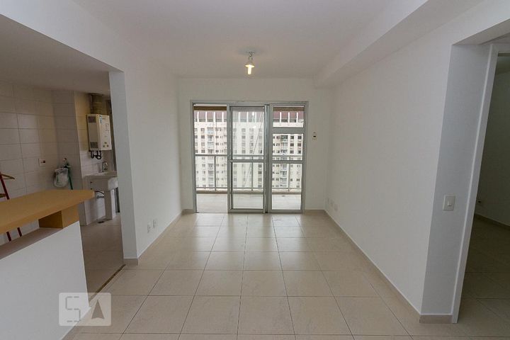 Up Life, 2 quartos, 73 m²