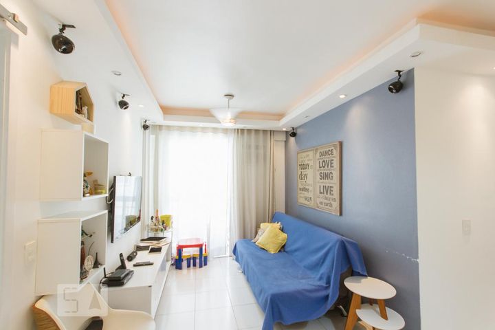 Felicitta, 2 quartos, 55 m²