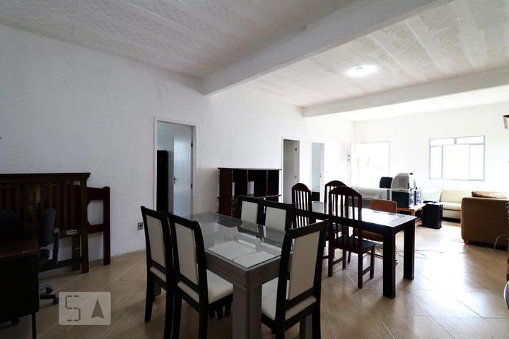 Bosque dos Bandeirantes, 3 quartos, 500 m²
