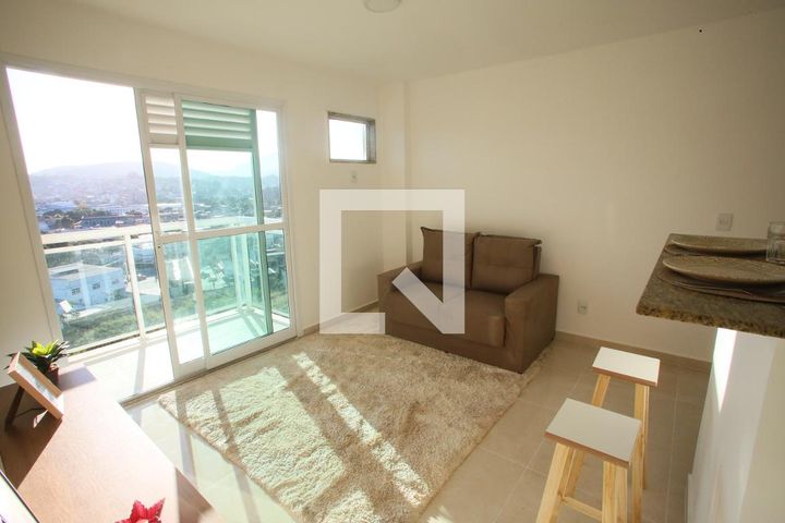 Connect Residencial, 1 quarto, 36 m²