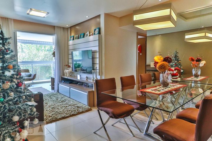 Barra Mais, 3 quartos, 88 m²