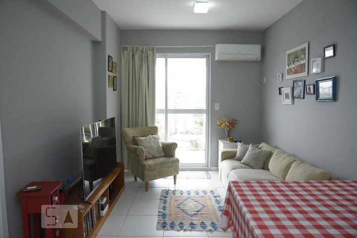 Global Park, 2 quartos, 75 m²