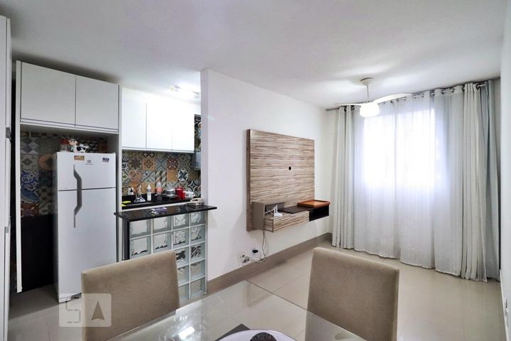 Reserva da Praia II, 2 quartos, 50 m²
