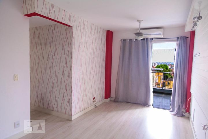 Honório, 2 quartos, 60 m²