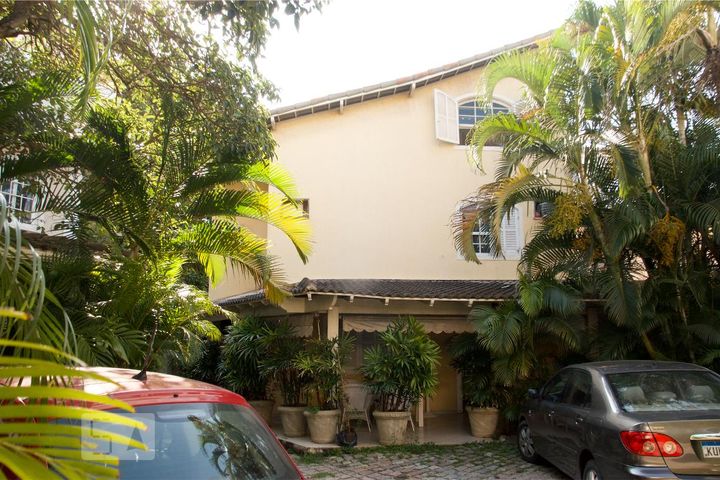 Vivendas, 4 quartos, 135 m²