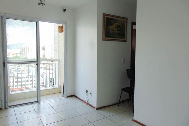 Arboretto, 2 quartos, 48 m²