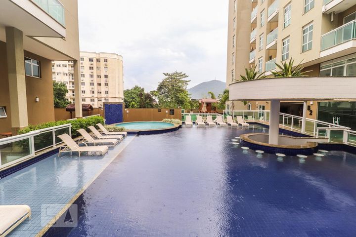 Connect Residencial, 2 quartos, 68 m²