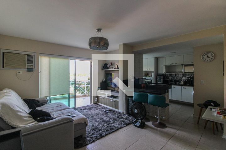 Blue Vision, 2 quartos, 89 m²