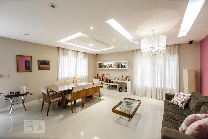 Residencial Pedra Mar, 4 quartos, 300 m²