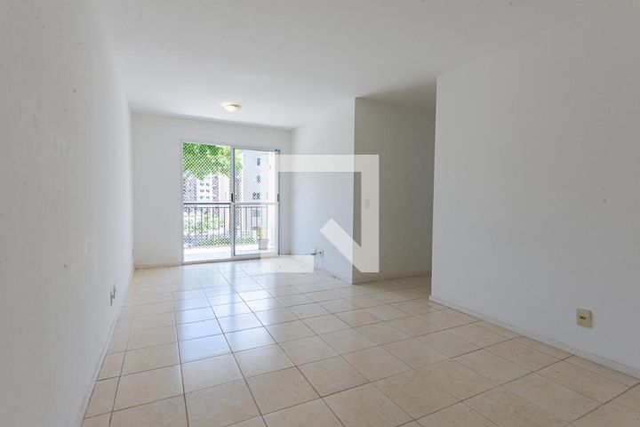 Floris Bosque Residencial, 4 quartos, 88 m²