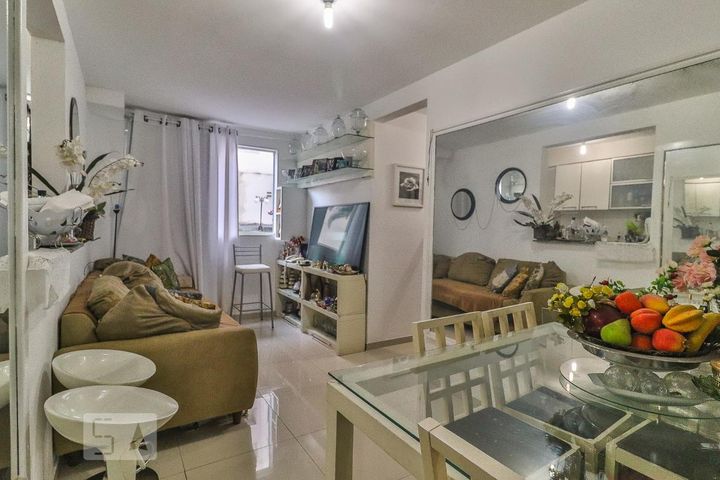 Spazio Recriart, 3 quartos, 58 m²
