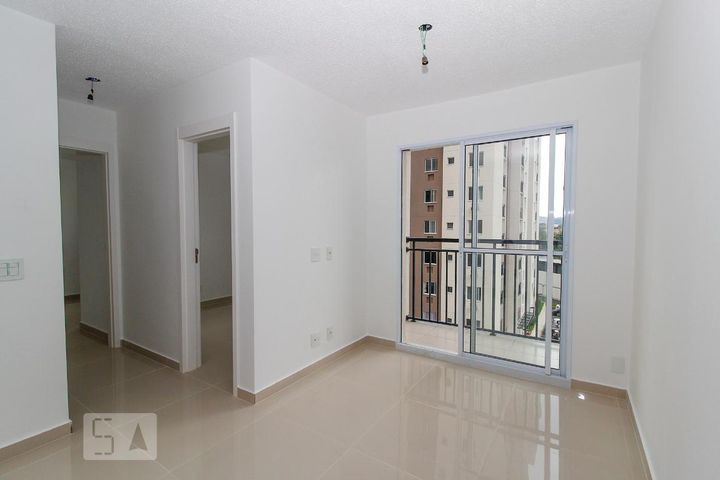 Exato Residencial, 2 quartos, 49 m²