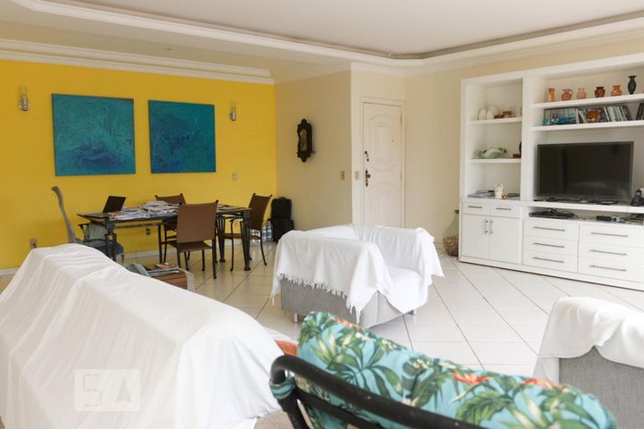 Verdes Mares, 4 quartos, 212 m²
