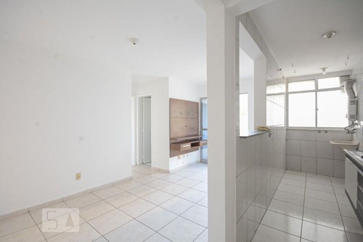 Spazio Rio Star, 2 quartos, 60 m²