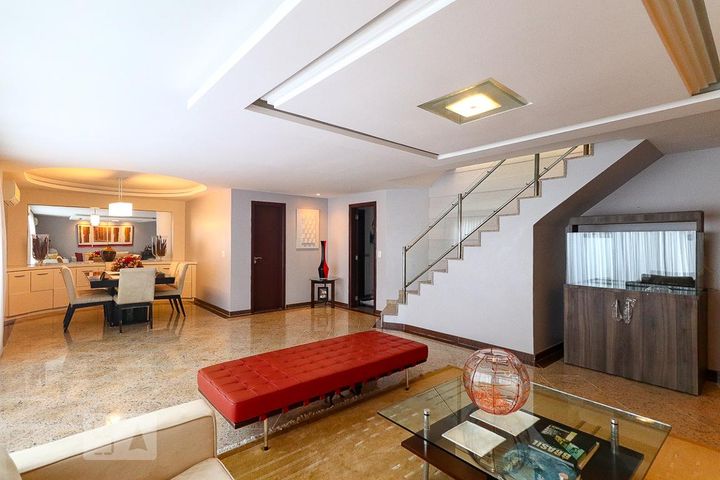 Residencial Lillehammer, 5 quartos, 360 m²