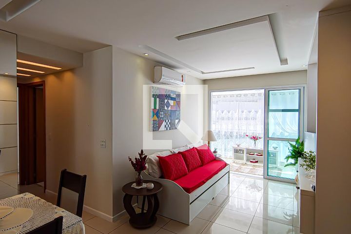 Barra Mais, 2 quartos, 70 m²
