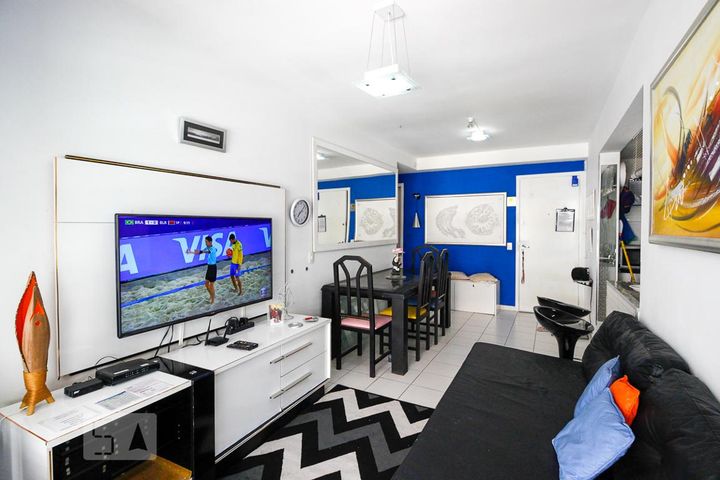Up Life, 2 quartos, 74 m²
