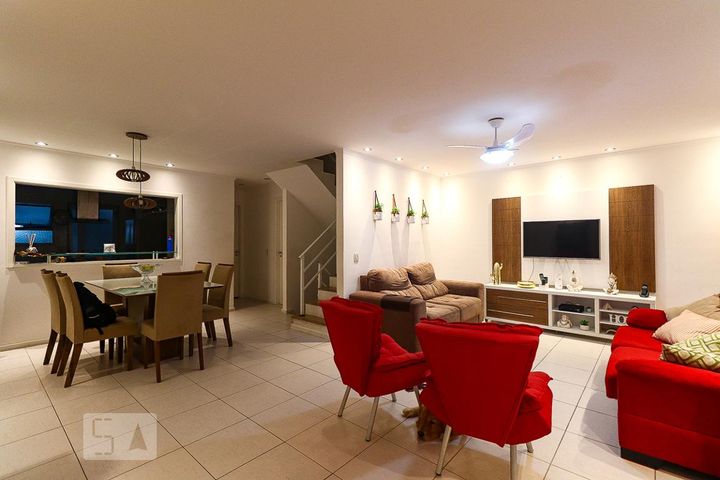 Residencial Pedra Bonita, 5 quartos, 236 m²