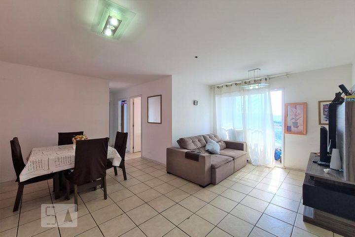 Arena Park, 3 quartos, 76 m²