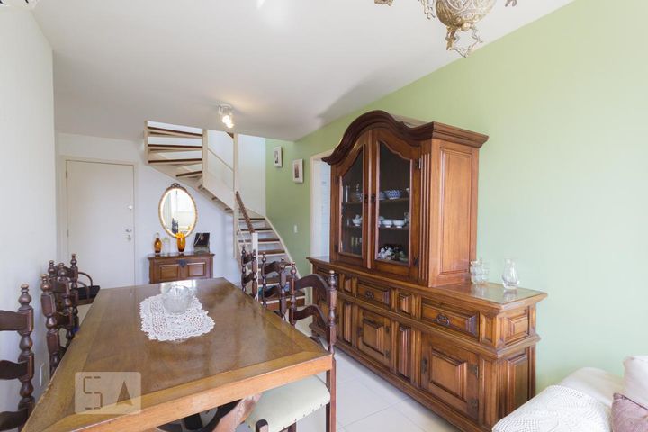 Garden Up, 3 quartos, 120 m²