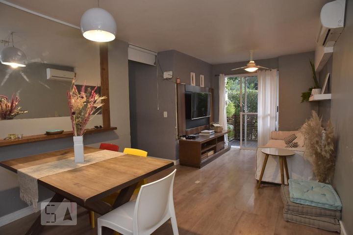 Floris Bosque Residencial, 4 quartos, 88 m²