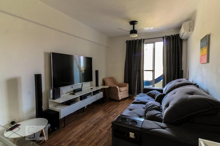 Moradas do Itanhangá, 2 quartos, 52 m²